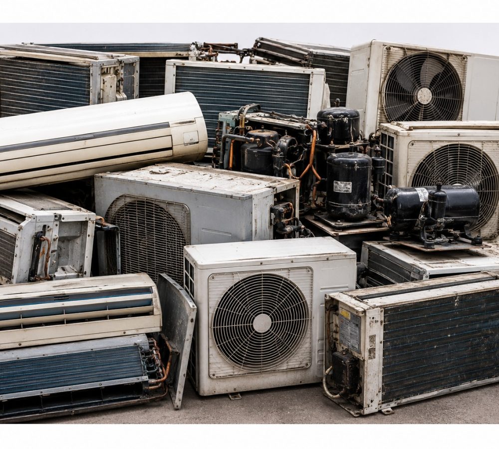 AC Units & Machinery