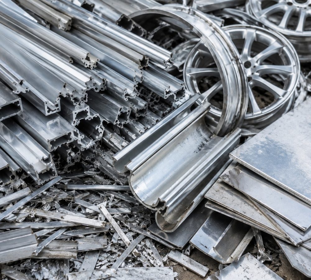 Aluminium Scrap