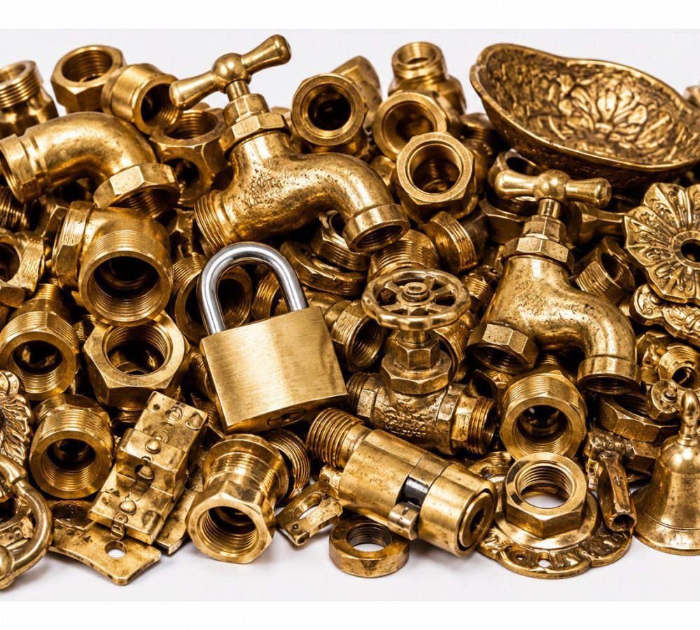 Brass Scrap