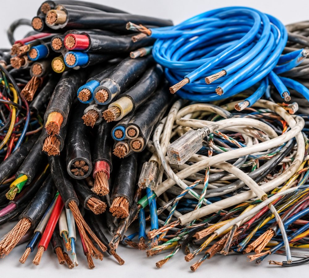 Cables & Wiring