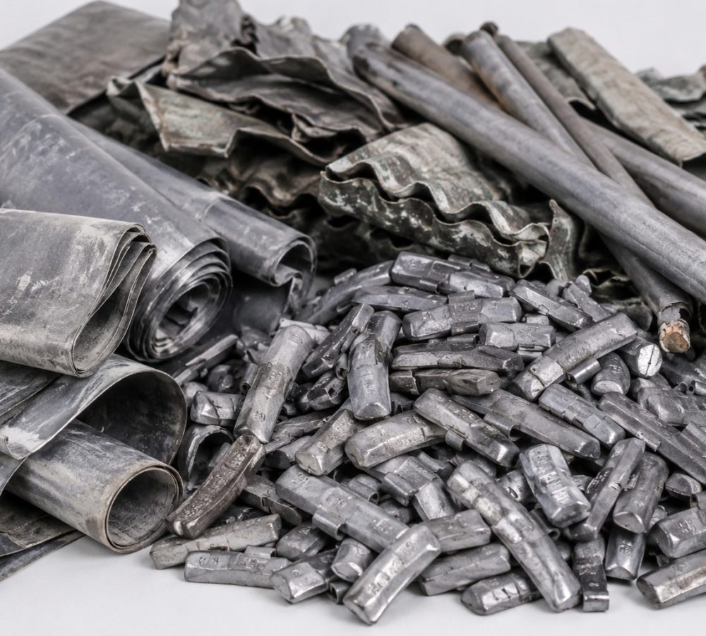 Lead Scrap
