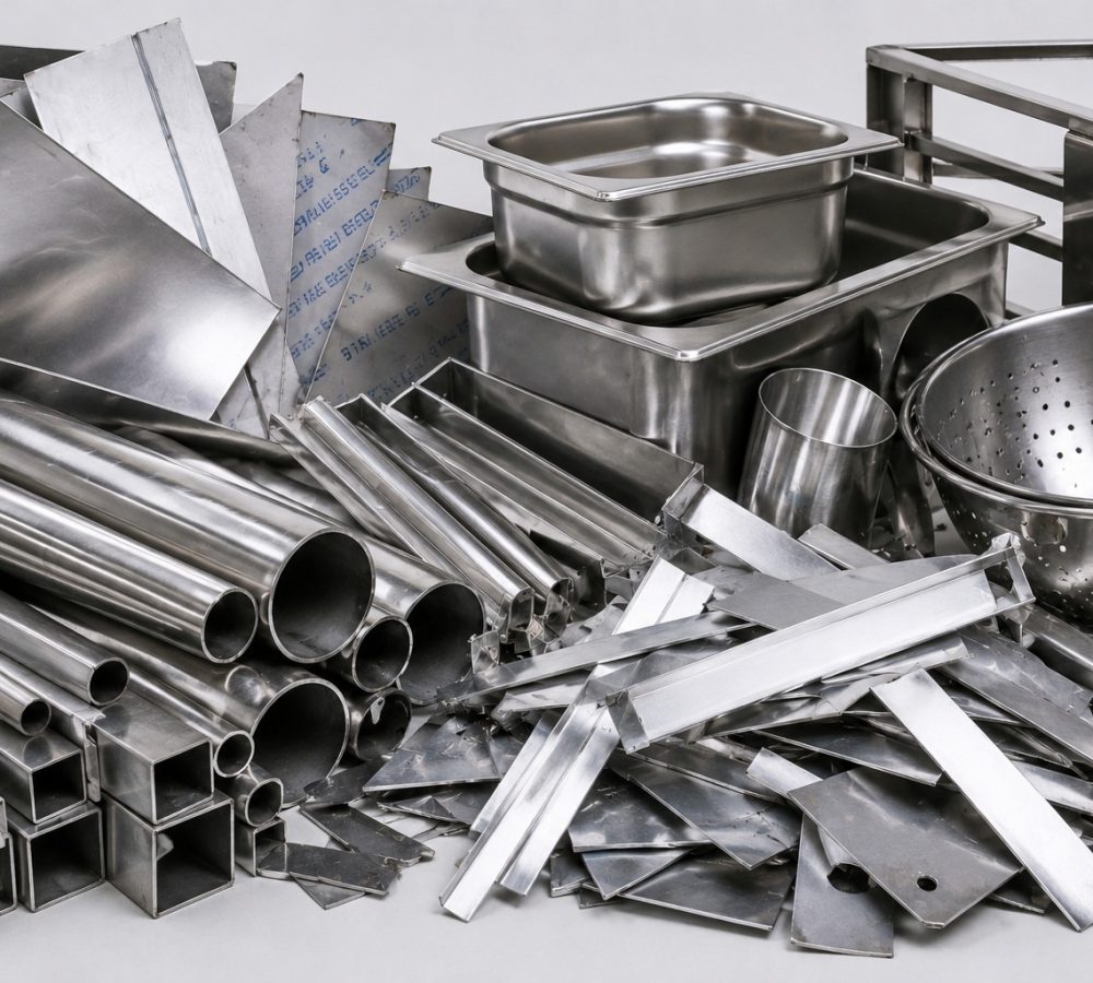 Stainless Steel Scrap
